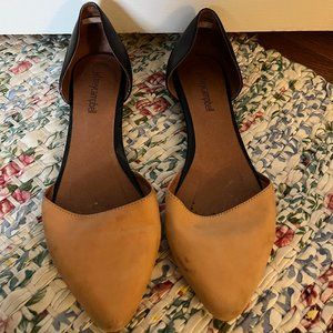 Madewell flats